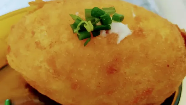 Jardel II Batata Recheada