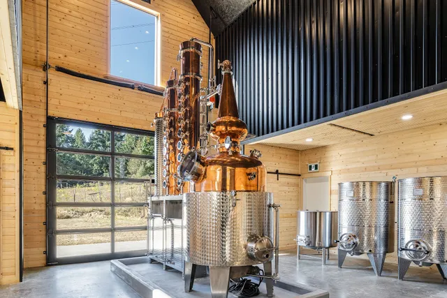 Sweetwater Distilling Co.