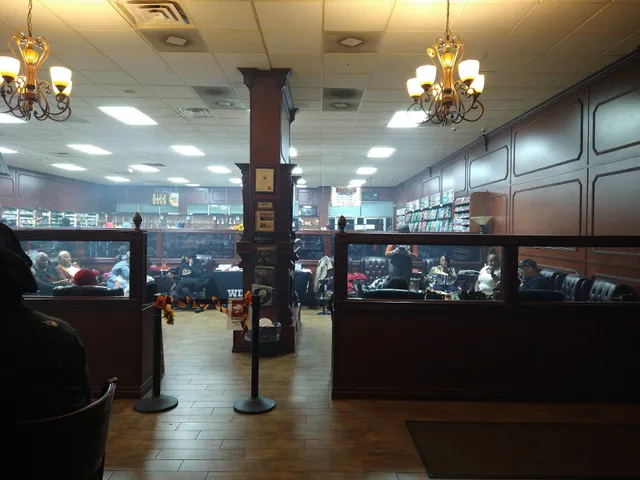 Cigar Bar