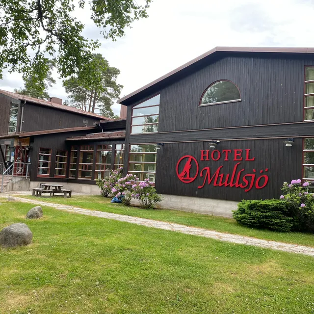 Hotell Mullsjö & Restaurang