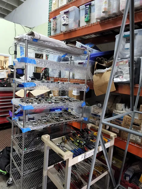 Hallandale AC Parts Depot