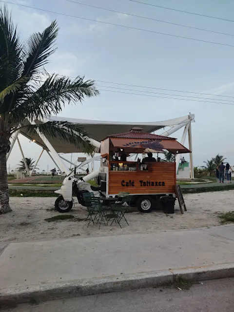 Cafetería Tatiaxca by Don Andrés