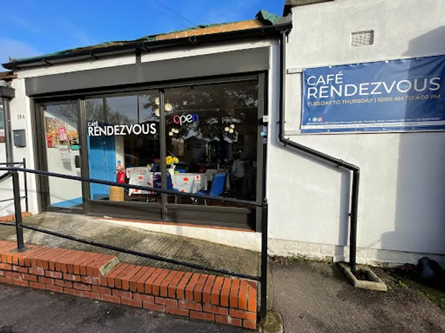 Café Rendezvous