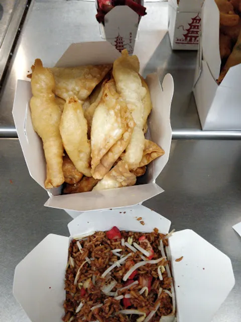 Oriental House Restaurant