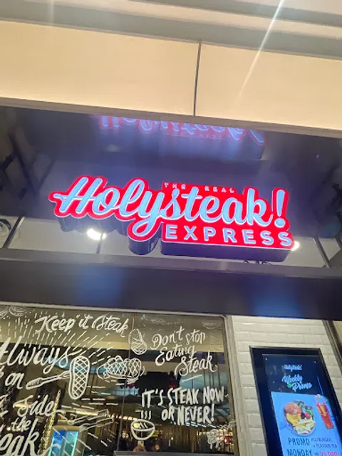 HOLYSTEAK! - Senayan City