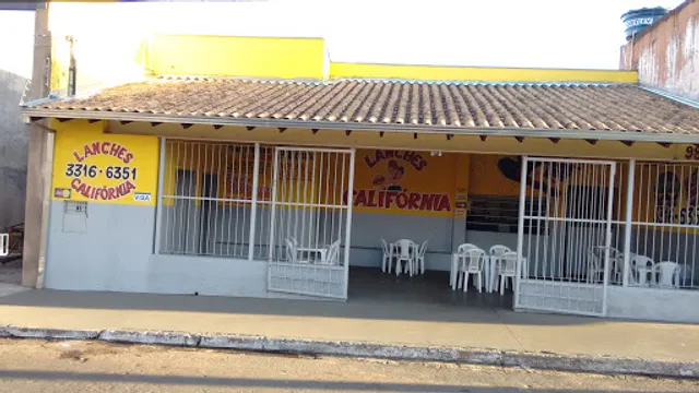 Lanches Califórnia