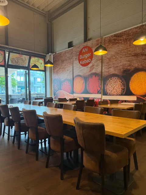 AHI Burger & Kebap Grillhaus