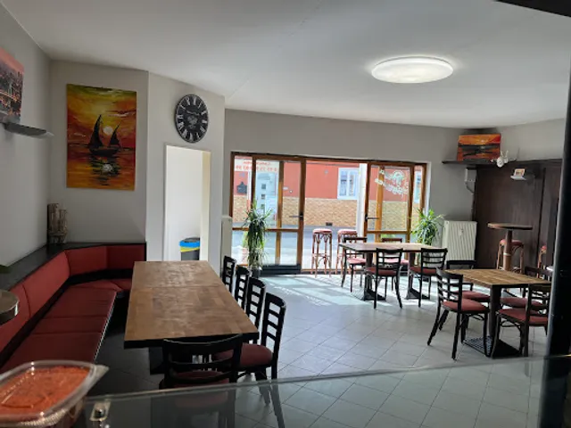 Istanbul Pizza und Dönerhaus