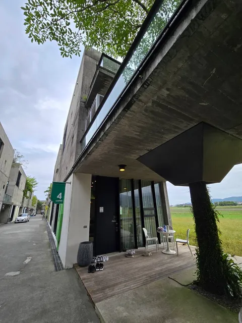 3721•villa| 宜蘭冬山包棟｜療癒系民宿｜質感美學｜KTV麻將烤肉