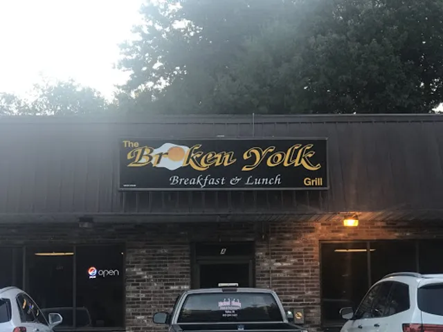 The Yolk Grill