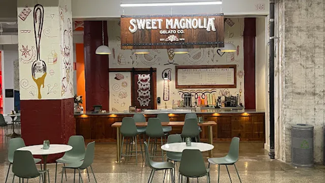 Sweet Magnolia Gelato Co.