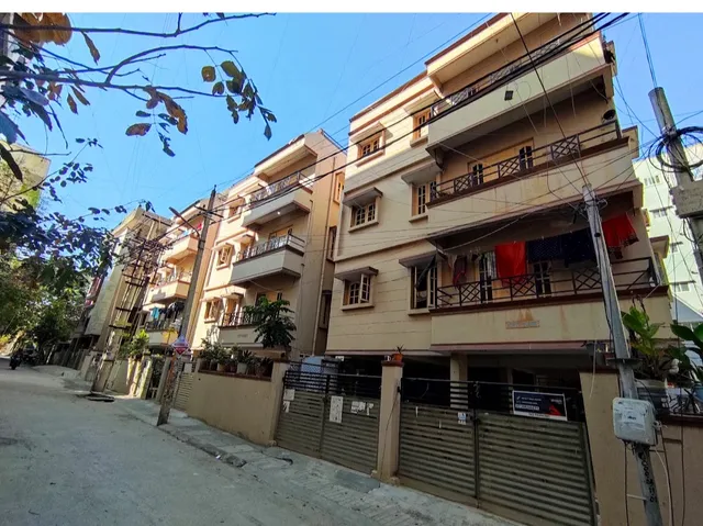 248, NGR Layout,Roopena Agrahara, Bangalore