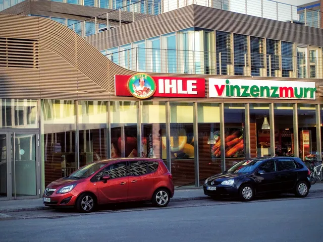 Vinzenzmurr Metzgerei - München - Neuhausen