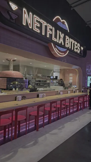 Netflix Bites