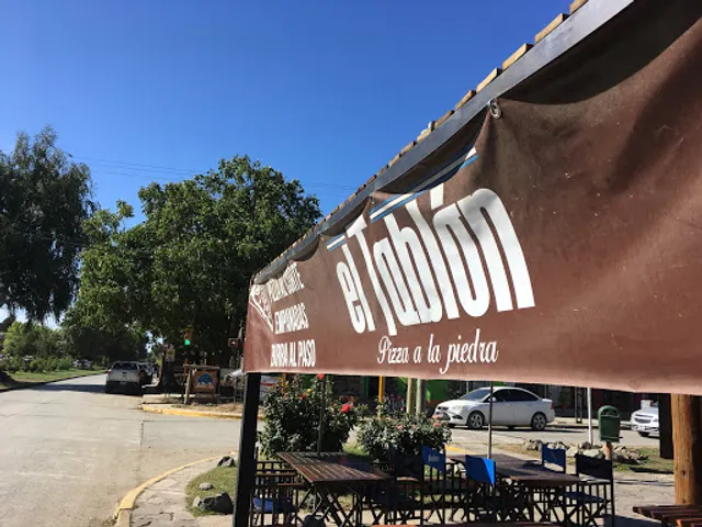 El Tablón Pizza a la Piedra