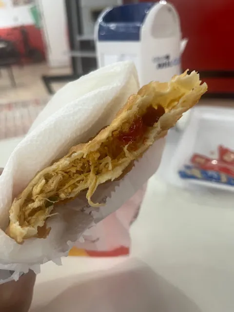 Breik Breik Sanduíches