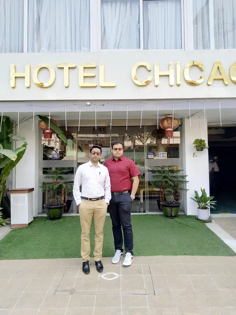 Myanmar Chicago Hotel