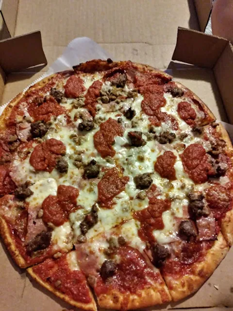 Buckeye Pizza & Stromboli