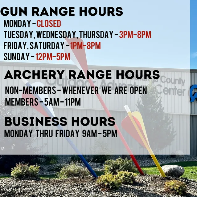 Brookings County Outdoor Adventure Center