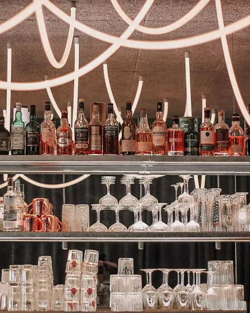 StartUp Bar - Cocktails & Beats / Kassel