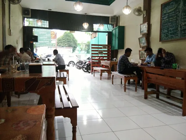 Lapo Kopi Senjapala (Food, Nature, Sport)