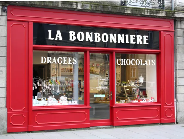 La Bonbonnière - Chocolats - Dragées - Confiseries