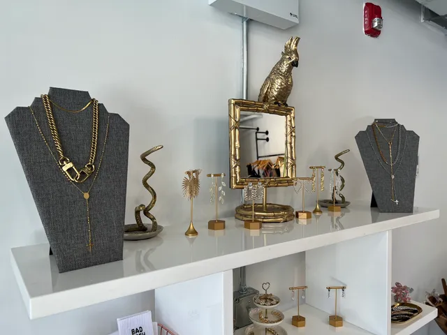 goldplaited | the boutique