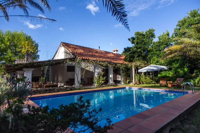 Estancia Pinos de la Quebrada