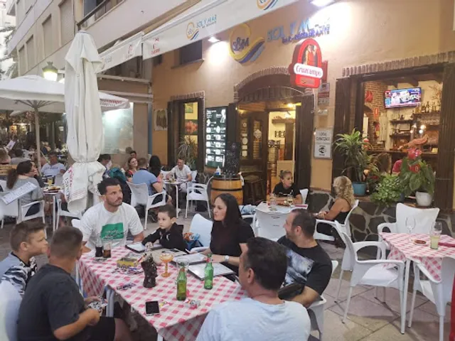 Restaurante Sol y Mar