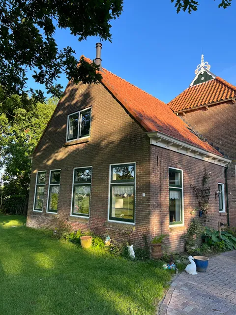 BnB Alde Hiemen Friesland