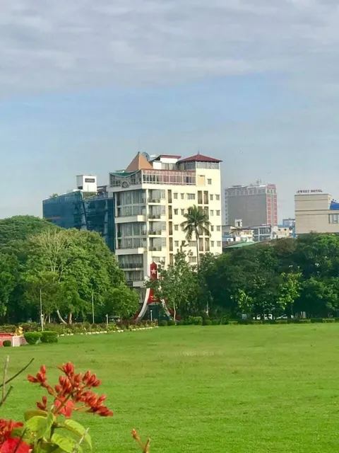 My Hotel Myanmar