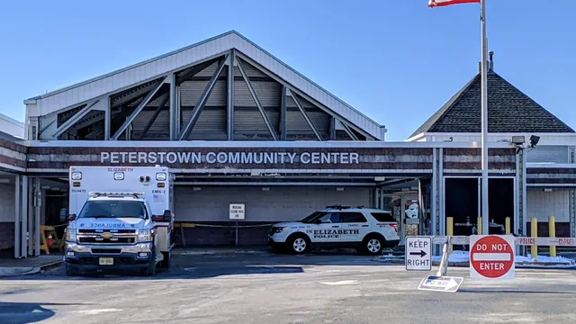 Peterstown Community Center