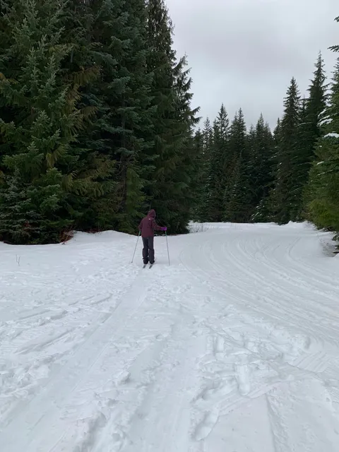 Summit Trail #691 West Trailhead