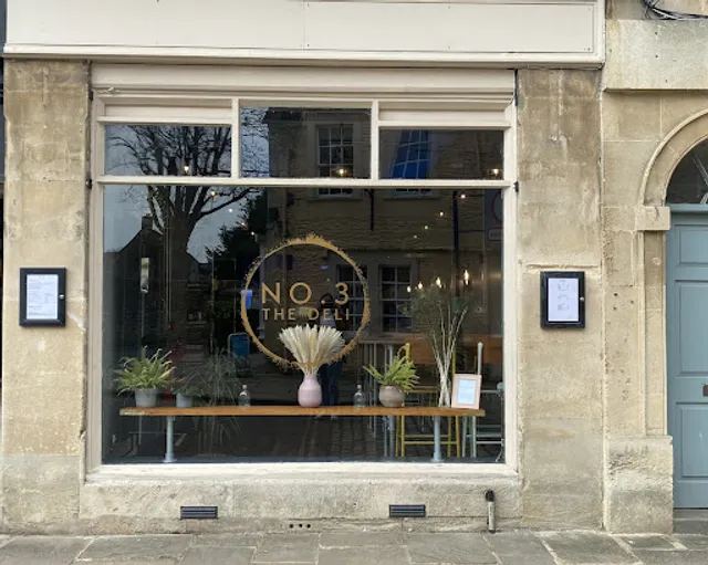 No.3 The Deli
