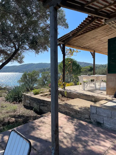 Elia (The Private Off Grid Island)