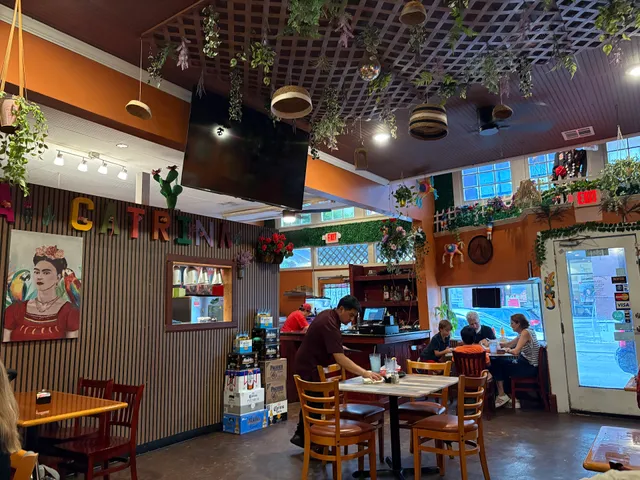La Catrina Mexican Cuisine