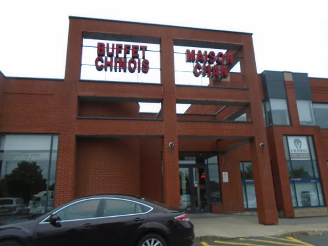 Buffet Maison Chan