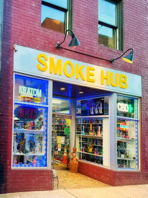 Smoke Hub