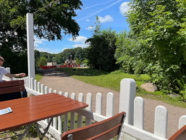 Bootshaus Außenmühle