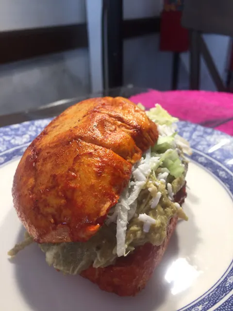 Antojitos mexicanos LUPITA