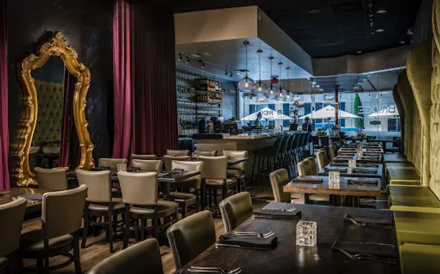 The Bridge Restaurant-Winter Park