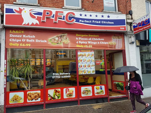 Perfect Fried Chicken