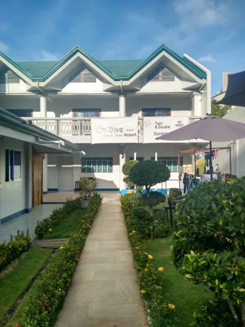 On Dive Love & Peace Resort