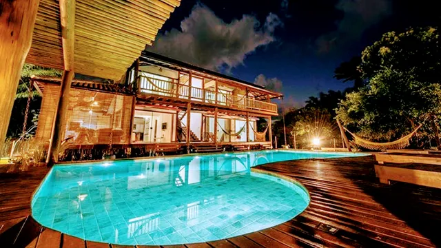 SUP HOUSE BARRA GRANDE