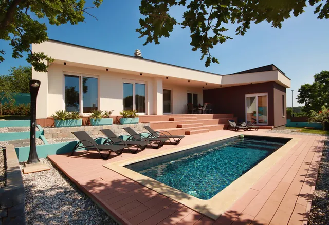 Villa Senorita with private pool