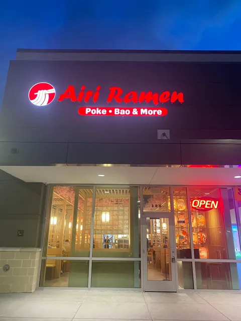 Airi Ramen Mont Belvieu