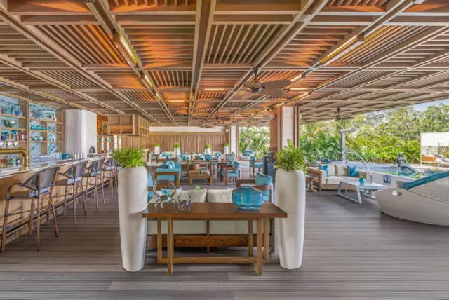 Água Pool Bar & Café