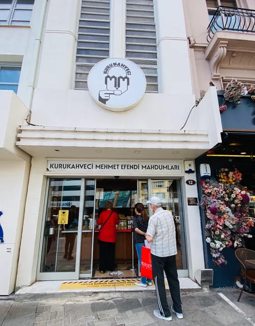 Kurukahveci Mehmet Efendi Mahdumları