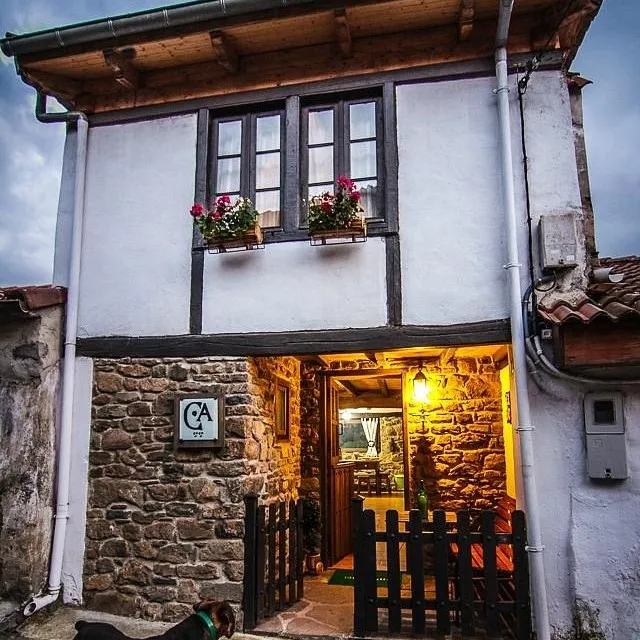 Casa Rural El Cobijo De Villar