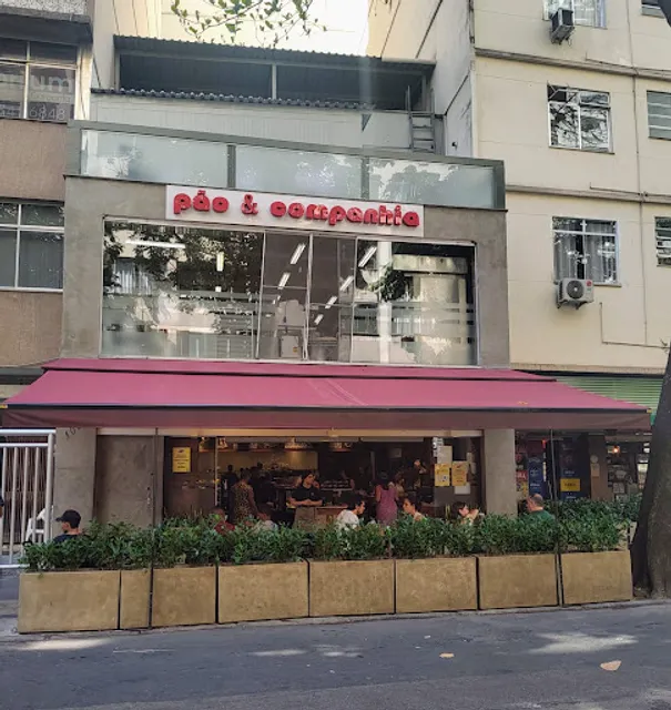 Pão & Companhia